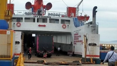 Update Jadwal Kapal Penyeberangan Bajoe-Kolaka Periode 1-31 Juli 2023