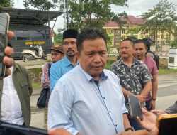 Selesai Diperiksa, Rusman Emba Akui Dicecar 20 Pertanyaan Terkait Dugaan Suap Dana PEN