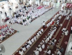 1 Muharram 1445 Hijriah, Plh Sekda: Perkokoh Kerukunan Umat Beragama di Sultra