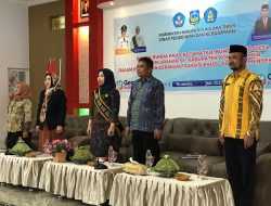 Bunda PAUD se-Koltim Didorong Tingkatkan Mutu Pelayanan Pendidikan