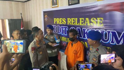 Polairud Sultra Tetapkan Tersangka Kecelakaan Kapal Penumpang di Buteng