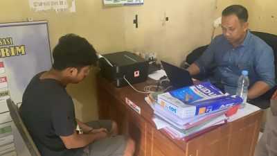 Cekcok Dituduh Selingkuh, Pria di Kendari Aniaya Kekasihnya