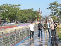 Pemkot Kendari Imbau Warga Jaga Kebersihan Kawasan Kali Kadia