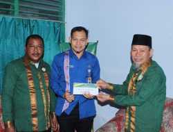 Oknum Pejabat Pemkot Kendari Diduga Tahan Bantuan Baznas untuk Korban Kecelakaan