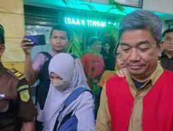 Sekda Kendari Ridwansyah Taridala Jalani Sidang Perdana di PN Tipikor Kendari