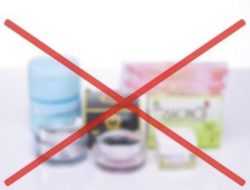 BPOM Rilis 12 Obat Tradisional dan Kosmetik Berbahaya, Ini Daftarnya