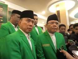 Ketum PPP Mardiono Dukung Andi Sumangerukka Maju Pilgub Sultra 2024