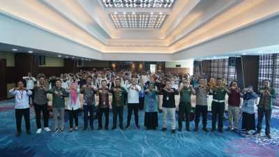 Penerapan Transaksi Non Tunai, 120 Pegawai Perumda Pasar Kota Kendari Jalani Training