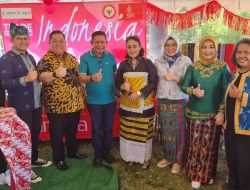 Ragam Budaya dan Potensi Investasi Sultra Diperkenalkan di The 42 Lotus Festival