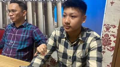 Gagal Jadi Paskibraka Nasional, Doni Amansa Mengaku Ikhlas