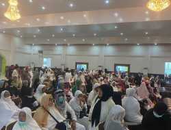 393 Jemaah Haji Kloter 24 Tiba di Kota Kendari