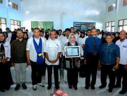 TNA Isi Kuliah Umum di Universitas Karya Persada Muna