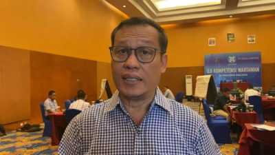 Dewan Pers: Wartawan yang Jadi Caleg Harus Mengundurkan Diri