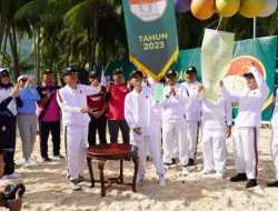 Kajati Sultra Buka POR dalam Rangka Hari Bhakti Adhyaksa ke-63