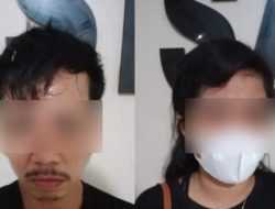 Nekat Curi Sepeda Motor, Sepasang Kekasih di Kendari Diringkus Polisi