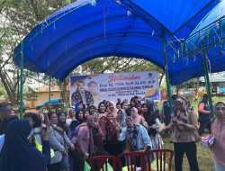 Usai Safari Poltik di Kolaka, TNA: Saya akan Datang Lagi