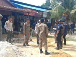 Pedagang di Jalan ZA Sugianto Kendari Diimbau Bongkar Lapak Secara Mandiri