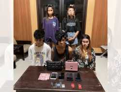 Polisi Kembali Tangkap 2 Mucikari Atas Kasus TPPO Melalui Aplikasi MiChat