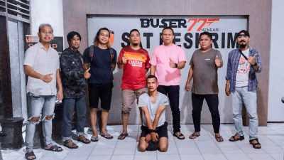 Mengaku Sebagai Polisi, Pria di Kendari Tipu Karyawan BRI Link