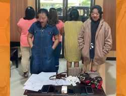 Polisi Ungkap TPPO Berkedok Pijat Refleksi di Kendari, 2 Orang Tersangka