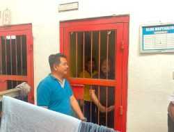 Penahanan Empat Tersangka Korupsi Pertambangan di Rutan Kendari Dipisah