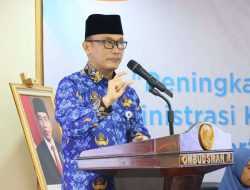 Ketum Korpri: Dosen dan Profesor Bisa Diberi Sanksi Disiplin