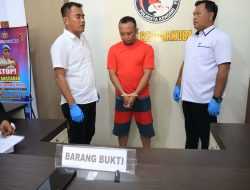 Oknum ASN Basarnas Kendari Diamankan Warga Usai Ambil Sabu di Kendari