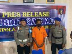 Over Kapasitas Jadi Penyebab Kapal Karam di Perairan Buton Tengah