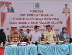 Bupati Koltim Minta ASN dan PPPK untuk Bekerja Ikhlas dan Tulus