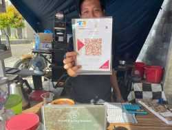 Makin Diminati, Pengguna QRIS di Sultra Tembus 200 Ribu Lebih