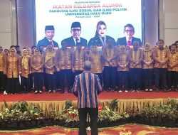 Tina Nur Alam Pimpin Ikatan Alumni FISIP UHO