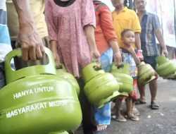 Pertamina Tambah Stok 60.816 LPG 3 Kilogram di Sulawesi Tenggara