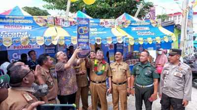 Indomaret di Muna Tuai Penolakan, Wabup: Jadi Motivasi Bagi Pebisnis Lokal