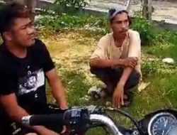 Warga Kendari Gagalkan Transaksi Sabu Sistem Tempel, Dua Pelaku Diperiksa Polisi