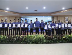 Termasuk Apriyani Rahayu, 27 Atlet Berprestasi Diangkat Jadi ASN Kemenpora