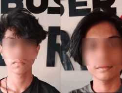 Dua Pelaku Pengancaman dan Pengrusakan di Kendari Ditangkap, Ini Motifnya