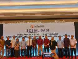 Bawaslu Sultra Gandeng AJI Kendari Kawal Pemilu 2024