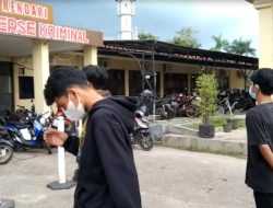 Tiga Pria yang Diduga Aniaya Anjing Menyerahkan Diri ke Polresta Kendari