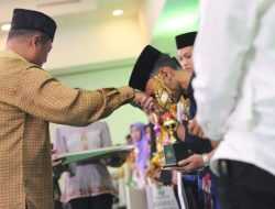 Berikut Daftar Juara STQH ke-27 Tingkat Provinsi Sultra