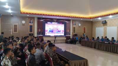 Polda Sultra Umumkan 63 Casis Lulus Seleksi Tamtama Polri, Berikut Rinciannya