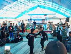 Sambil Silaturahmi, TNA Tampung Aspirasi Warga Tapi-tapi Muna