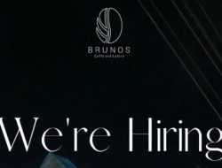Lowongan Kerja Barista Kasir di Brunos Coffee, Berikut Kualifikasinya!