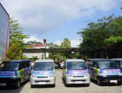 Serahkan Mobil Sekolah ke Desa, Begini Harapan Pj Bupati Kolut