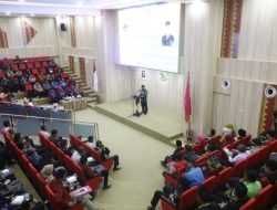 Implementasikan SPBE, Pemkot Kendari Launching Aplikasi Srikandi