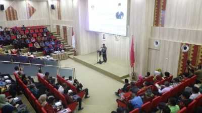 Implementasikan SPBE, Pemkot Kendari Launching Aplikasi Srikandi