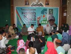 PKB Sultra Tasyakuran Harlah ke-25 Bersama Anak Yatim