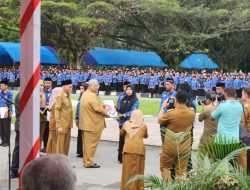 2.525 PPPK Guru di Sultra Terima SK Pengangkatan