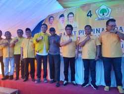 Rapimda Golkar Usung La Ode Darwin Jadi Calon Bupati Mubar