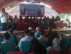 Safari Politik ke Batukara, TNA Tampung Aspirasi Soal Pemekaran Muna Timur