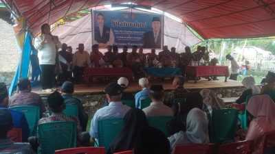 Safari Politik ke Batukara, TNA Tampung Aspirasi Soal Pemekaran Muna Timur